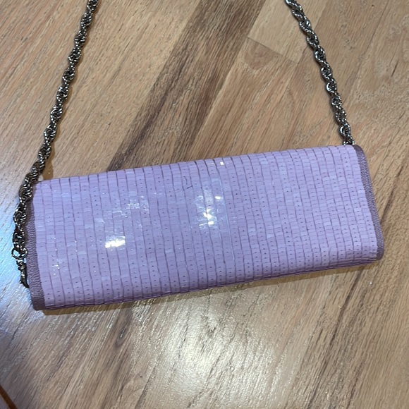 100% Authentic, Roberto Cavalli, made in Italy clutch ! - Picture 4 of 8